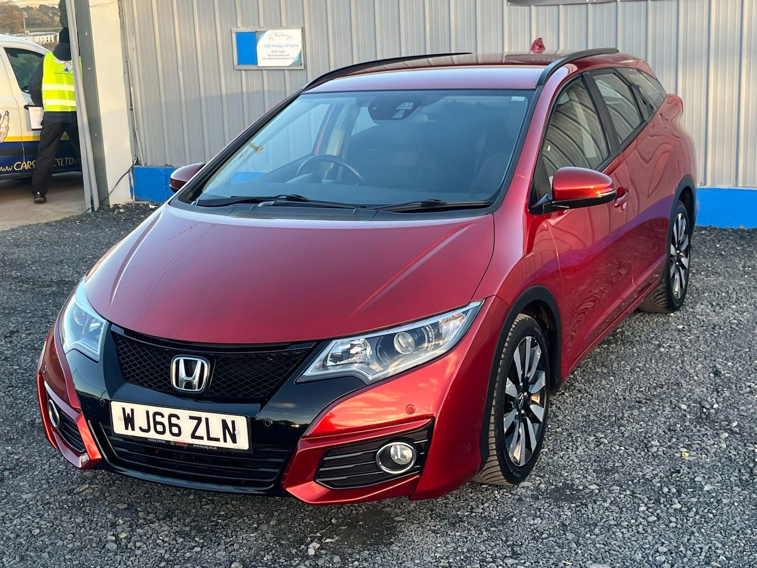 Used Honda Civic for sale - 76996890: Photo 37
