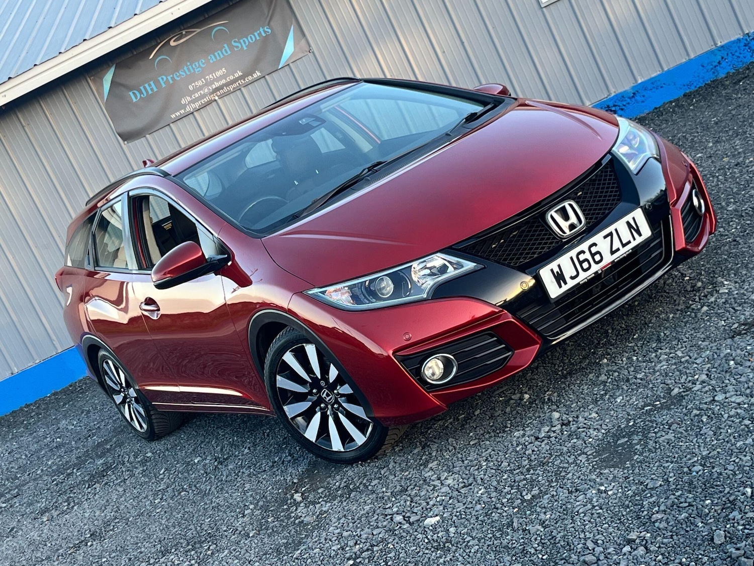 Used Honda Civic for sale - 76996890: Photo 39