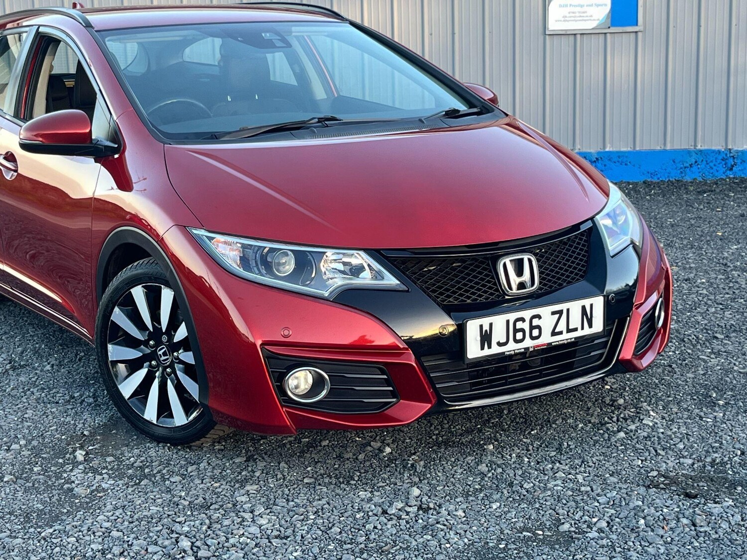 Used Honda Civic for sale - 76996890: Photo 40