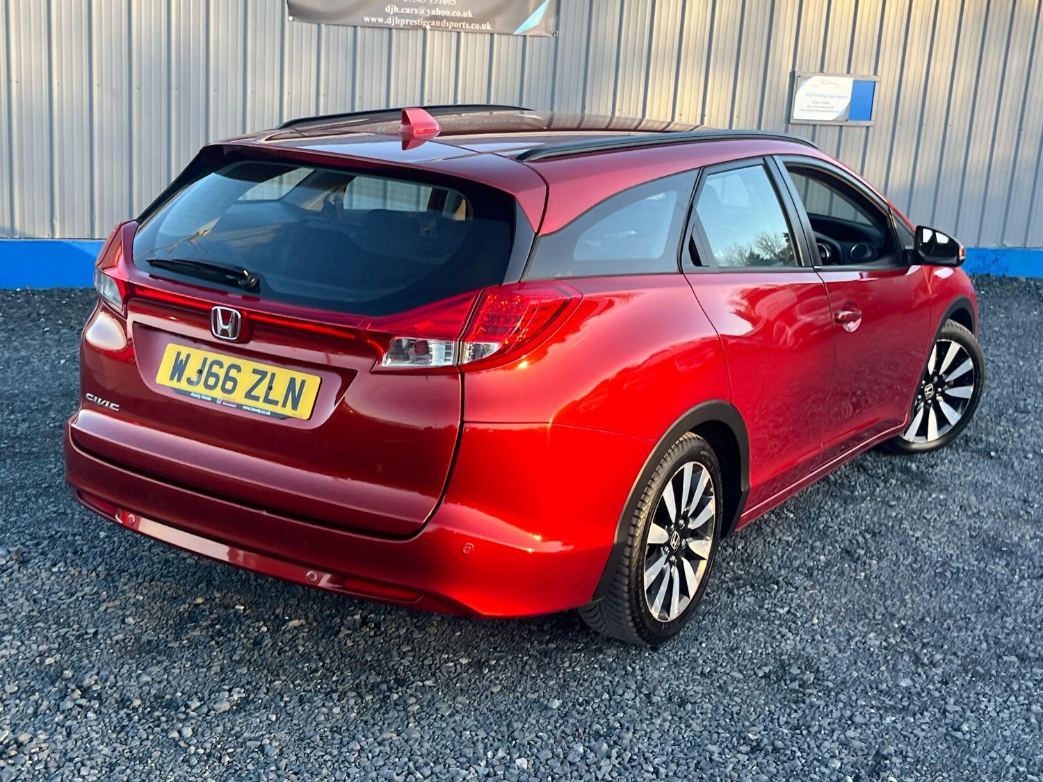 Used Honda Civic for sale - 76996890: Photo 43