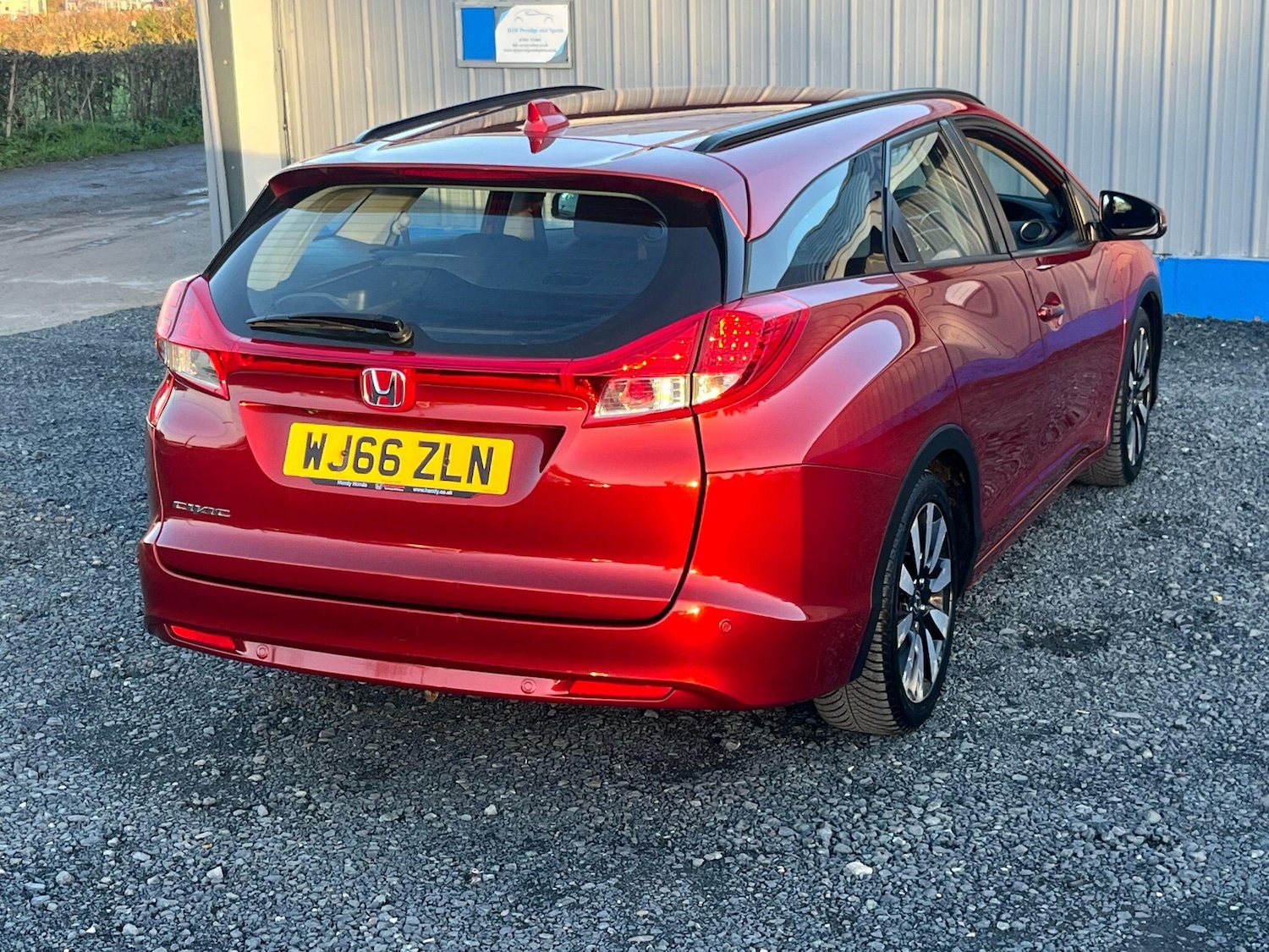 Used Honda Civic for sale - 76996890: Photo 45