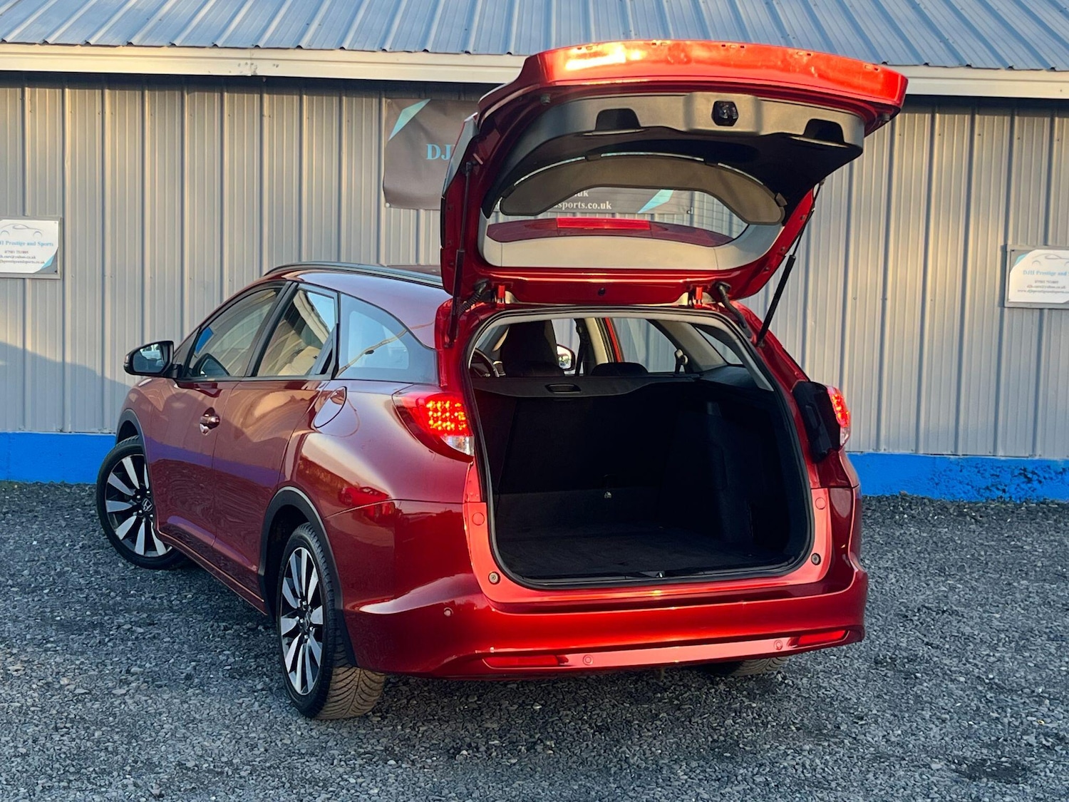 Used Honda Civic for sale - 76996890: Photo 49