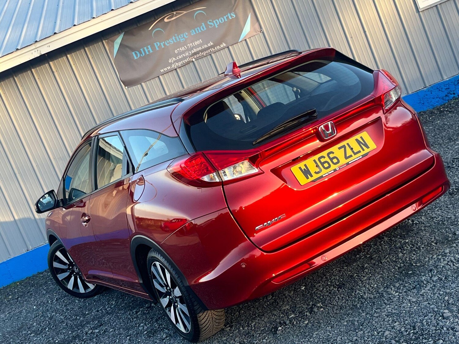 Used Honda Civic for sale - 76996890: Photo 51