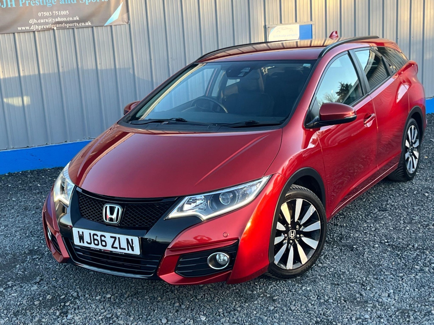 Used Honda Civic for sale - 76996890: Photo 57