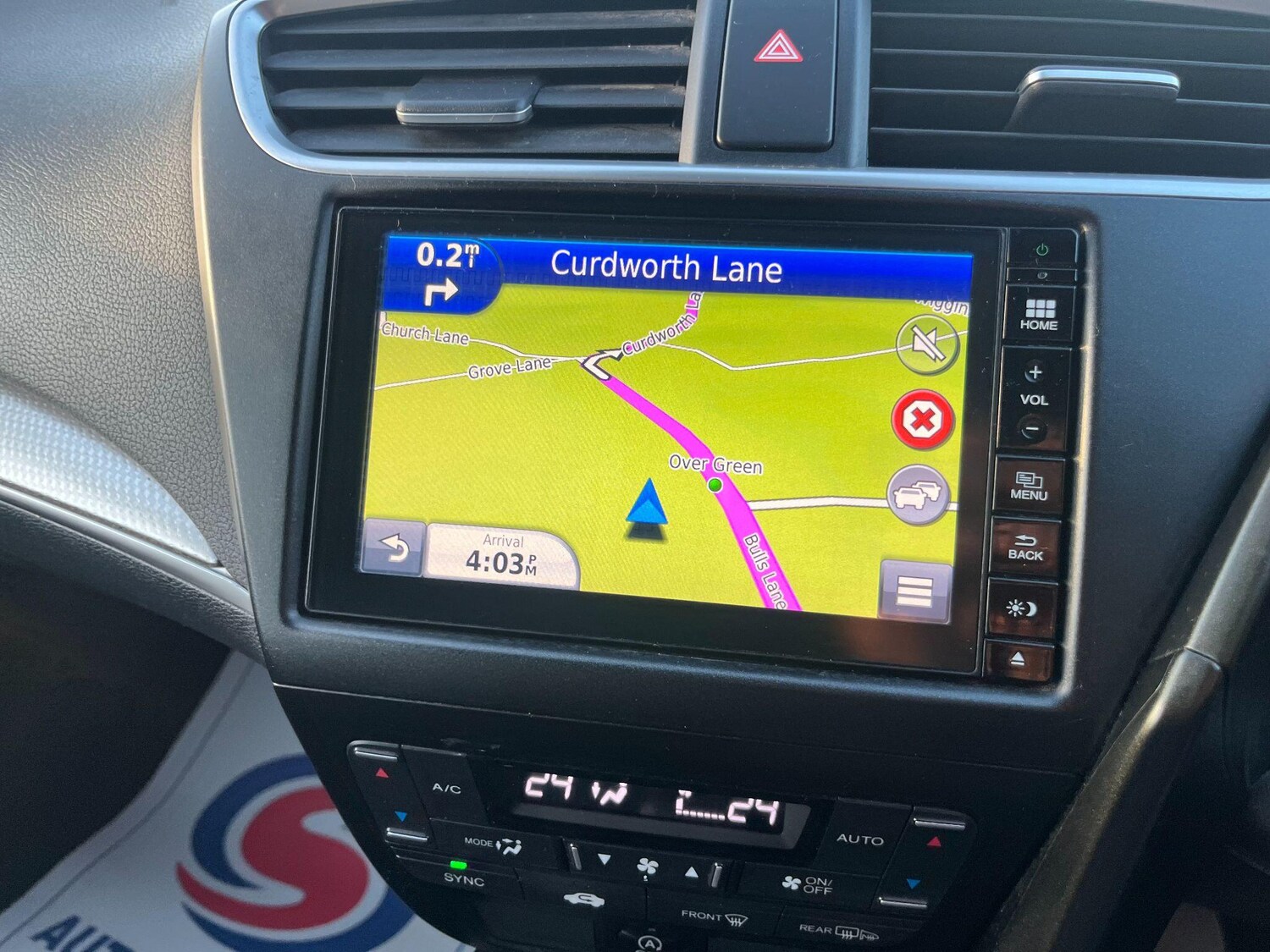 Used Honda Civic for sale - 76996890: Photo 6