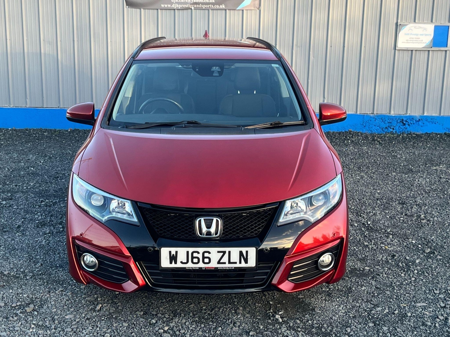 Used Honda Civic for sale - 76996890: Photo 60