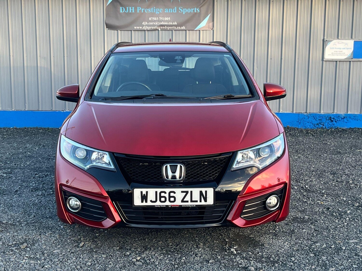 Used Honda Civic for sale - 76996890: Photo 9