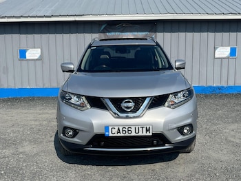 Used Nissan X-Trail 2017 for sale - 79181818: Photo