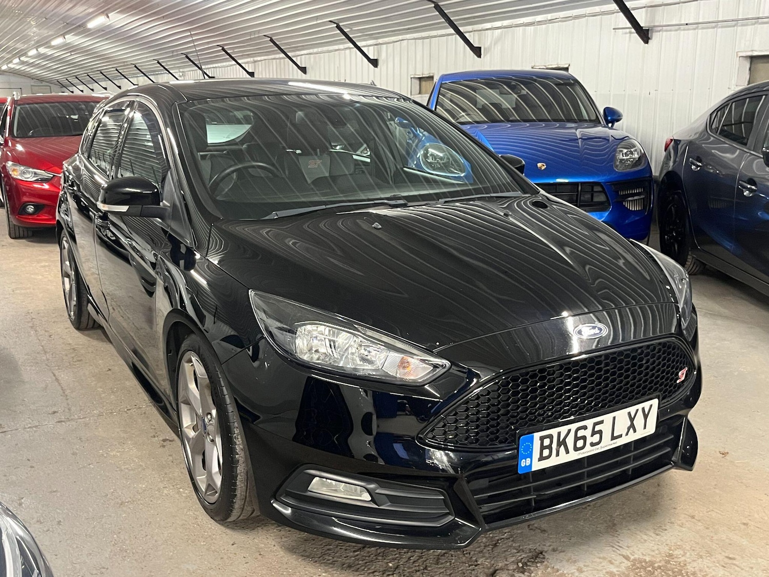 Used Ford Focus 2015 for sale - 76166433: Photo 1