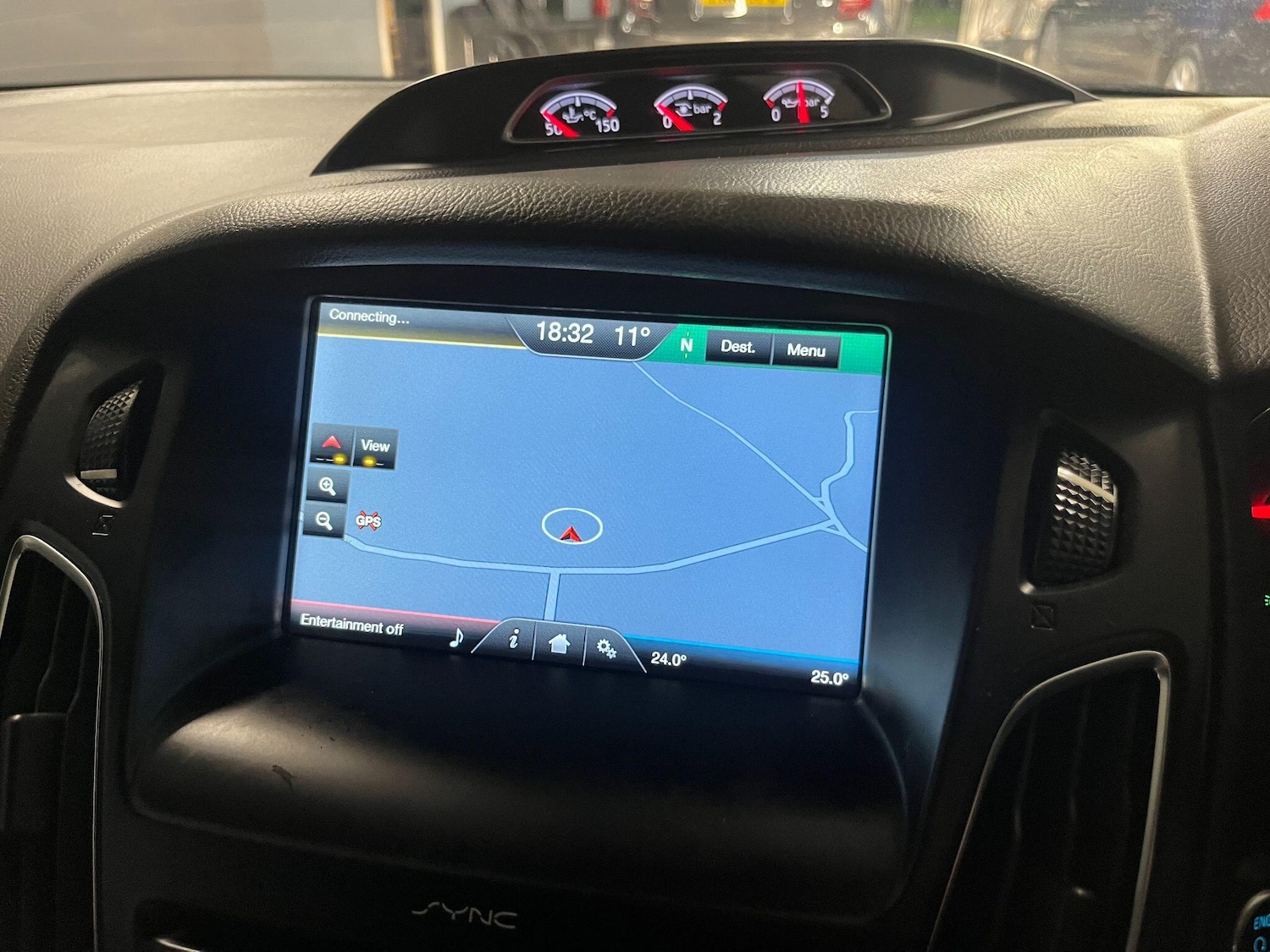 Used Ford Focus 2015 for sale - 76166433: Photo 4