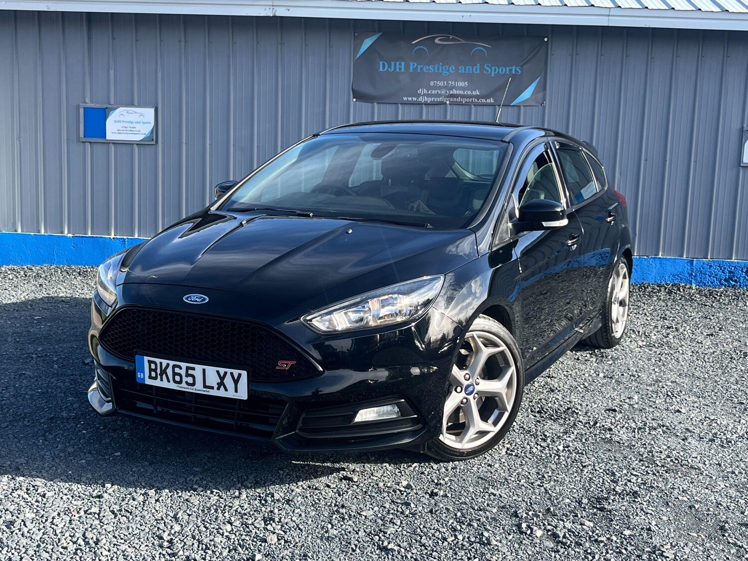 Used Ford Focus 2015 for sale - 76166433: Photo 8