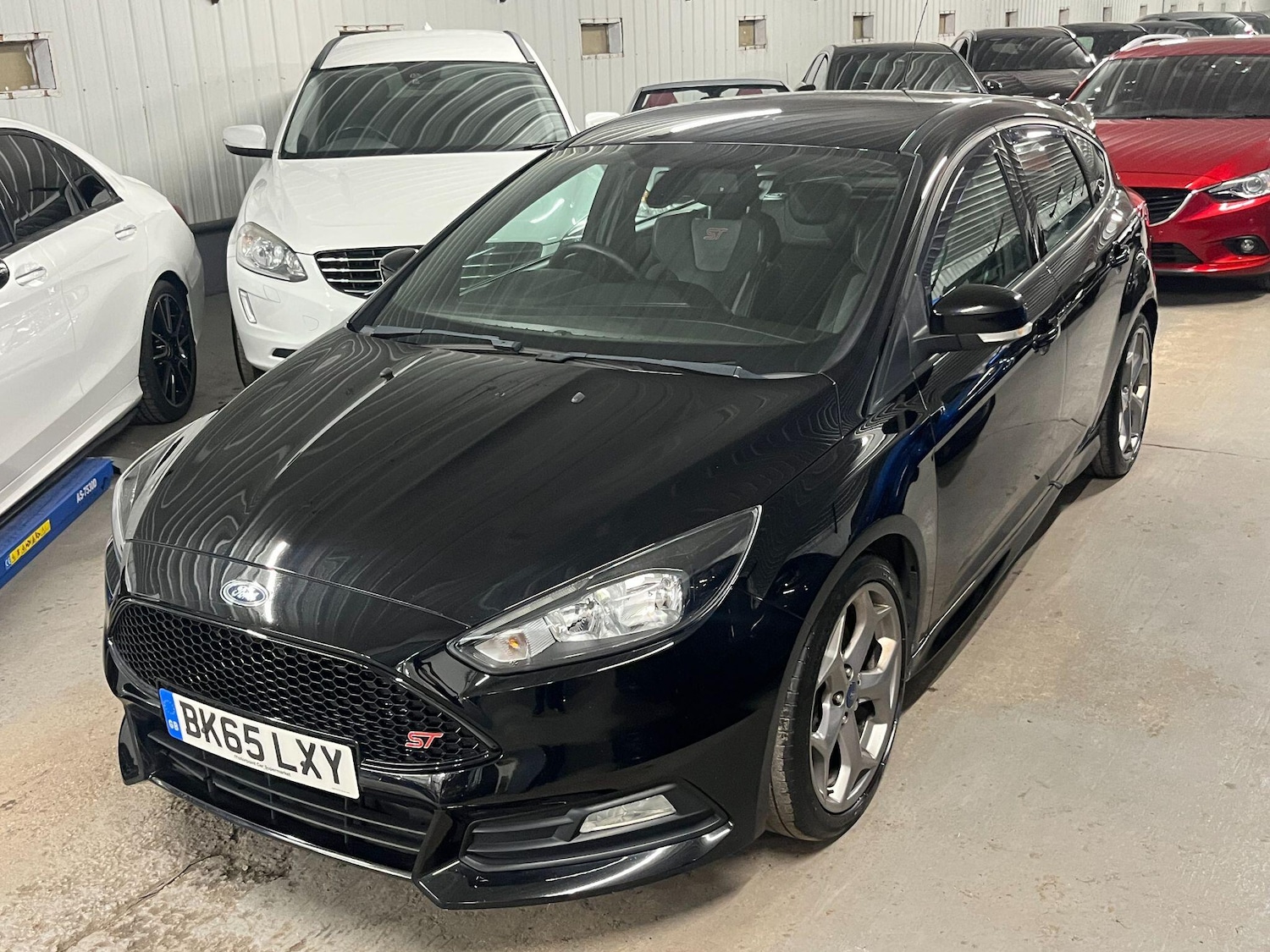 Used Ford Focus 2015 for sale - 76166433: Photo 9