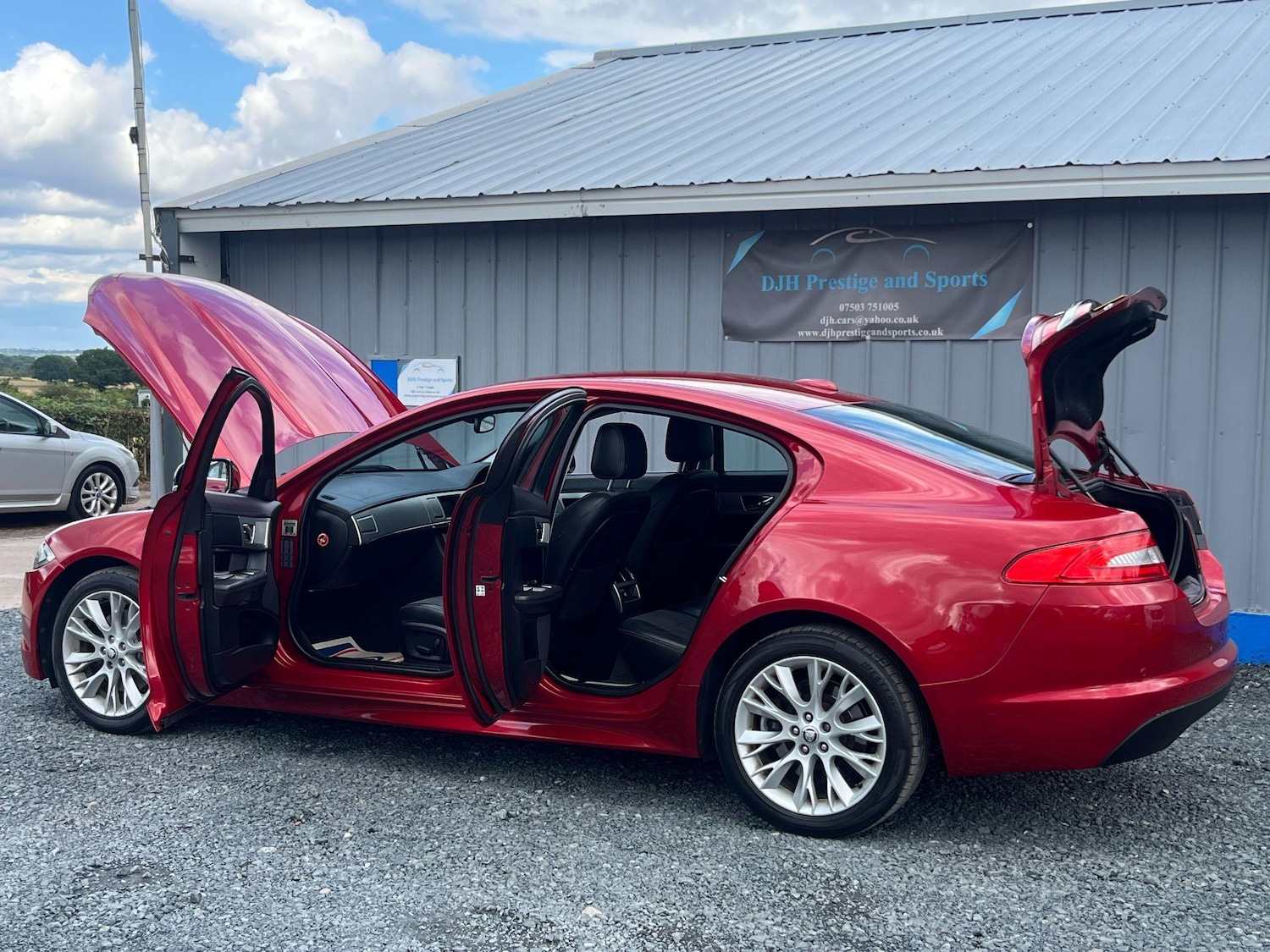Vehicle 14
