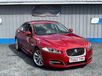 Used Jaguar XF 2012 for sale - 75378084: Photo