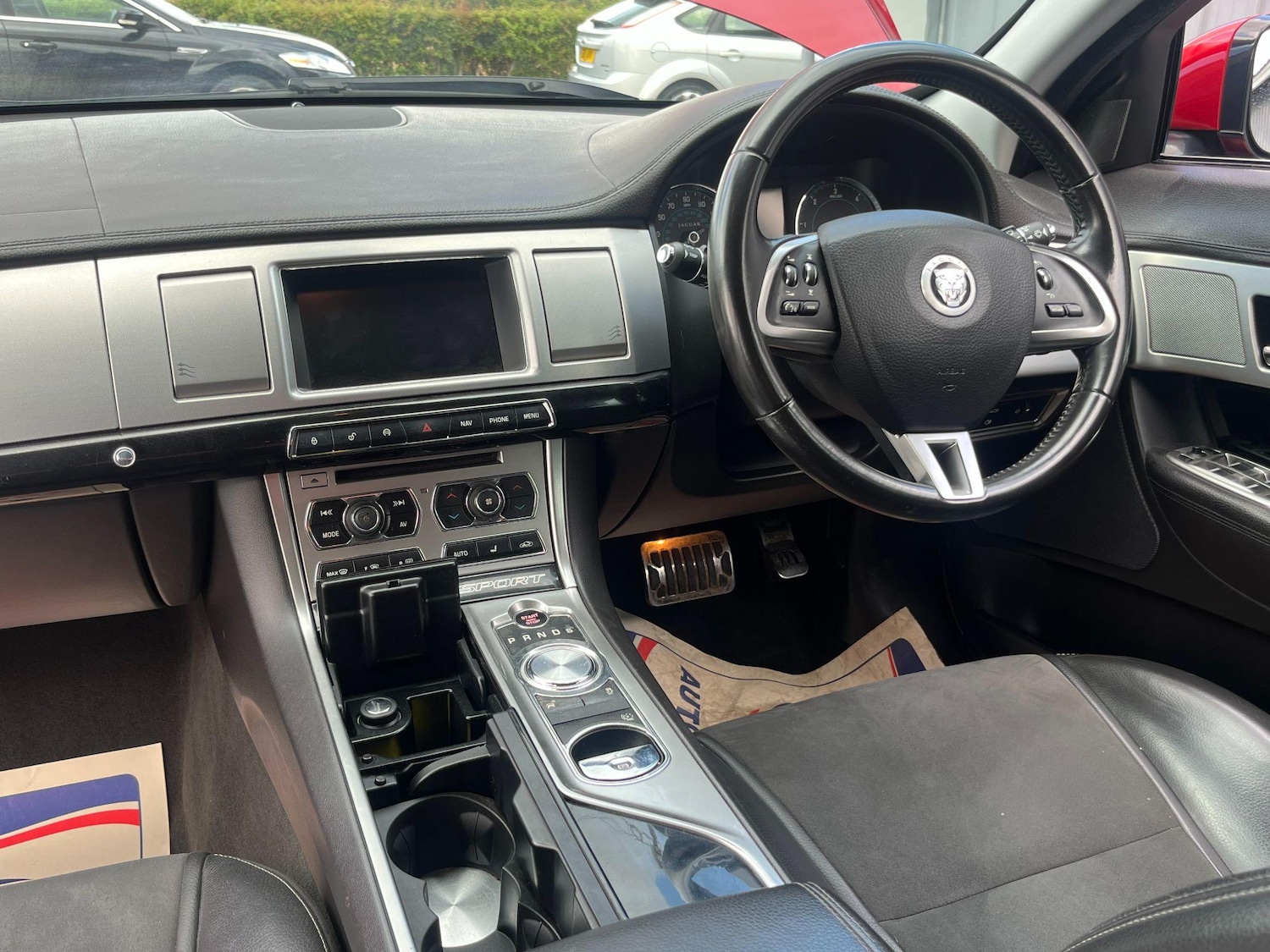 Vehicle 30
