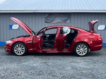Used Jaguar XF 2012 for sale - 75378084: Photo