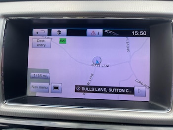 Used Jaguar XF 2012 for sale - 75378084: Photo