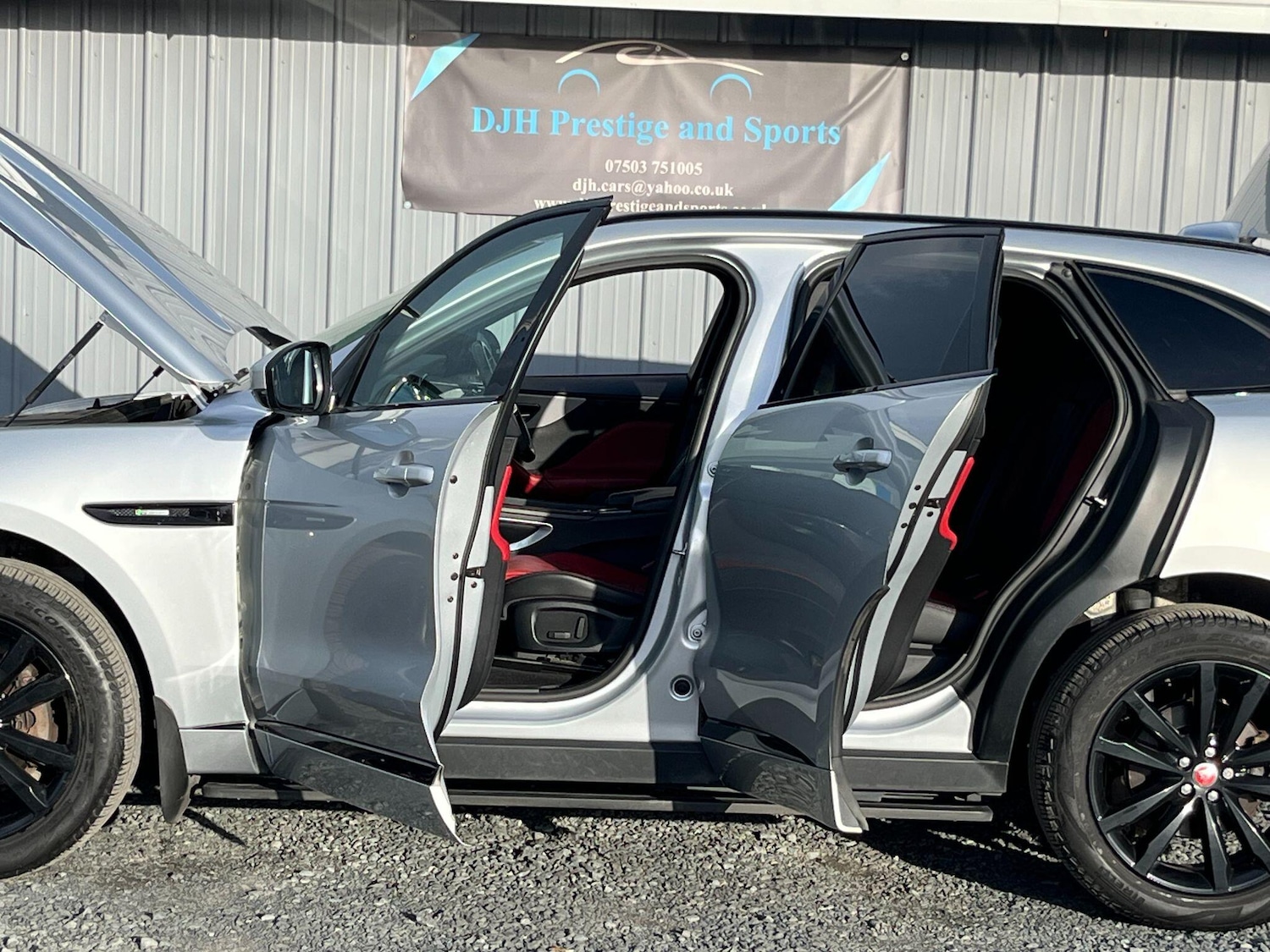 Used Jaguar F-Pace 2016 for sale - 78072973: Photo 15