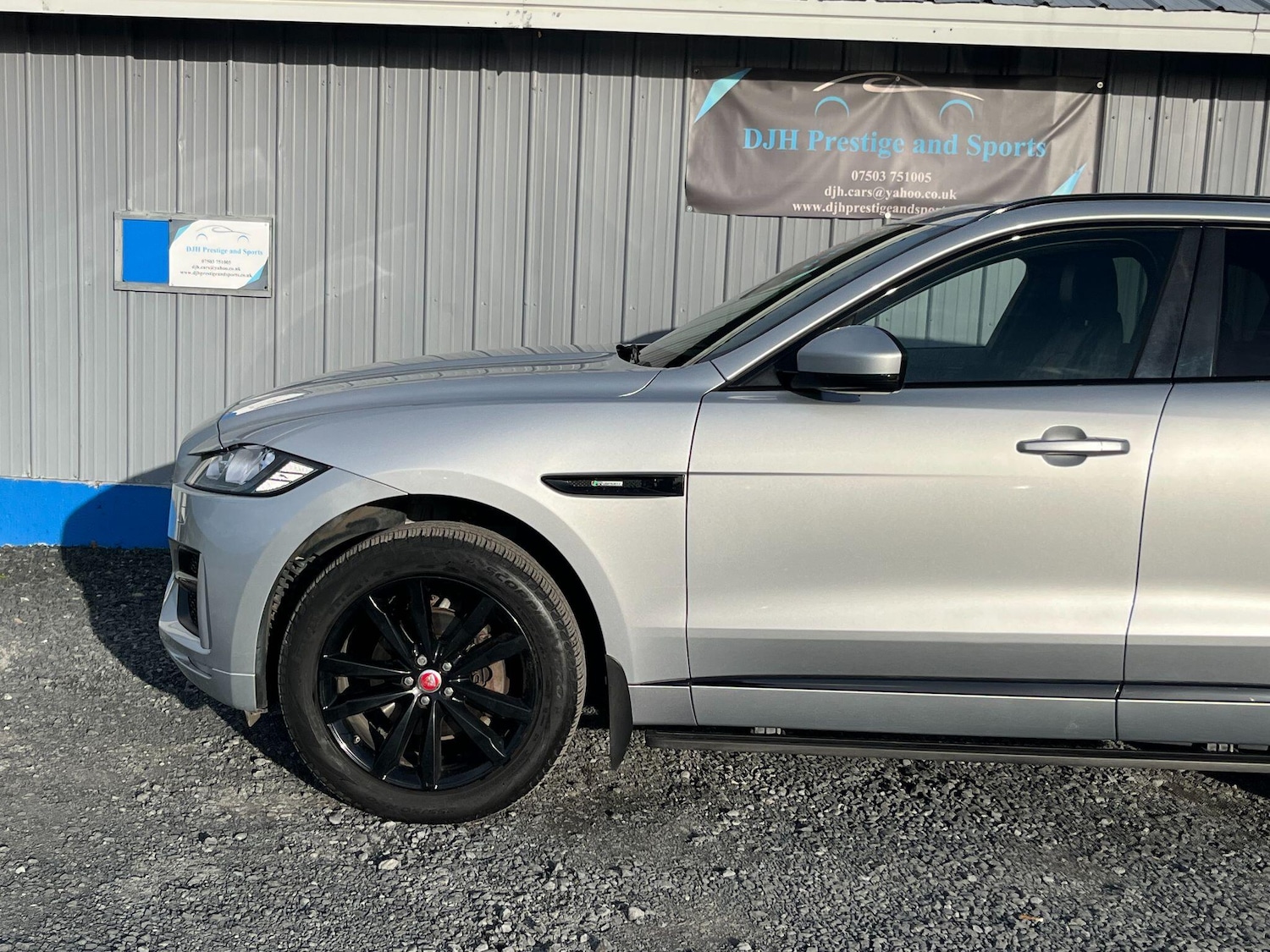 Used Jaguar F-Pace 2016 for sale - 78072973: Photo 18