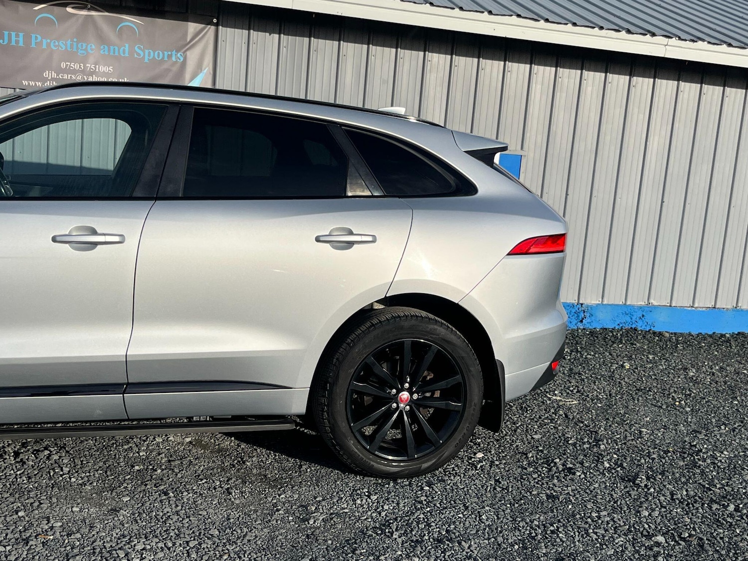 Used Jaguar F-Pace 2016 for sale - 78072973: Photo 19