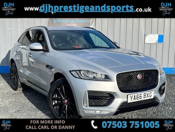 Used Jaguar F-Pace 2016 for sale - 78072973: Photo