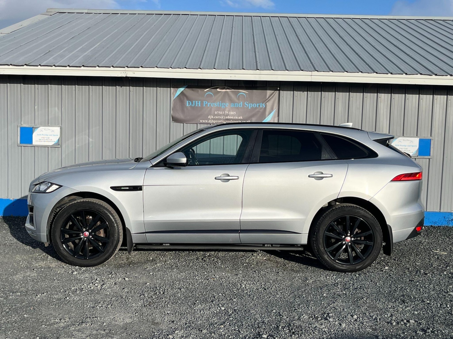 Used Jaguar F-Pace 2016 for sale - 78072973: Photo 20