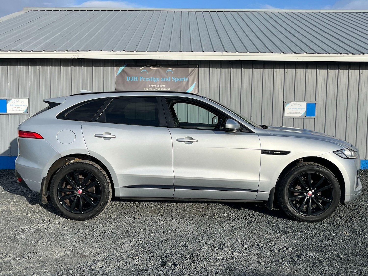 Used Jaguar F-Pace 2016 for sale - 78072973: Photo 21