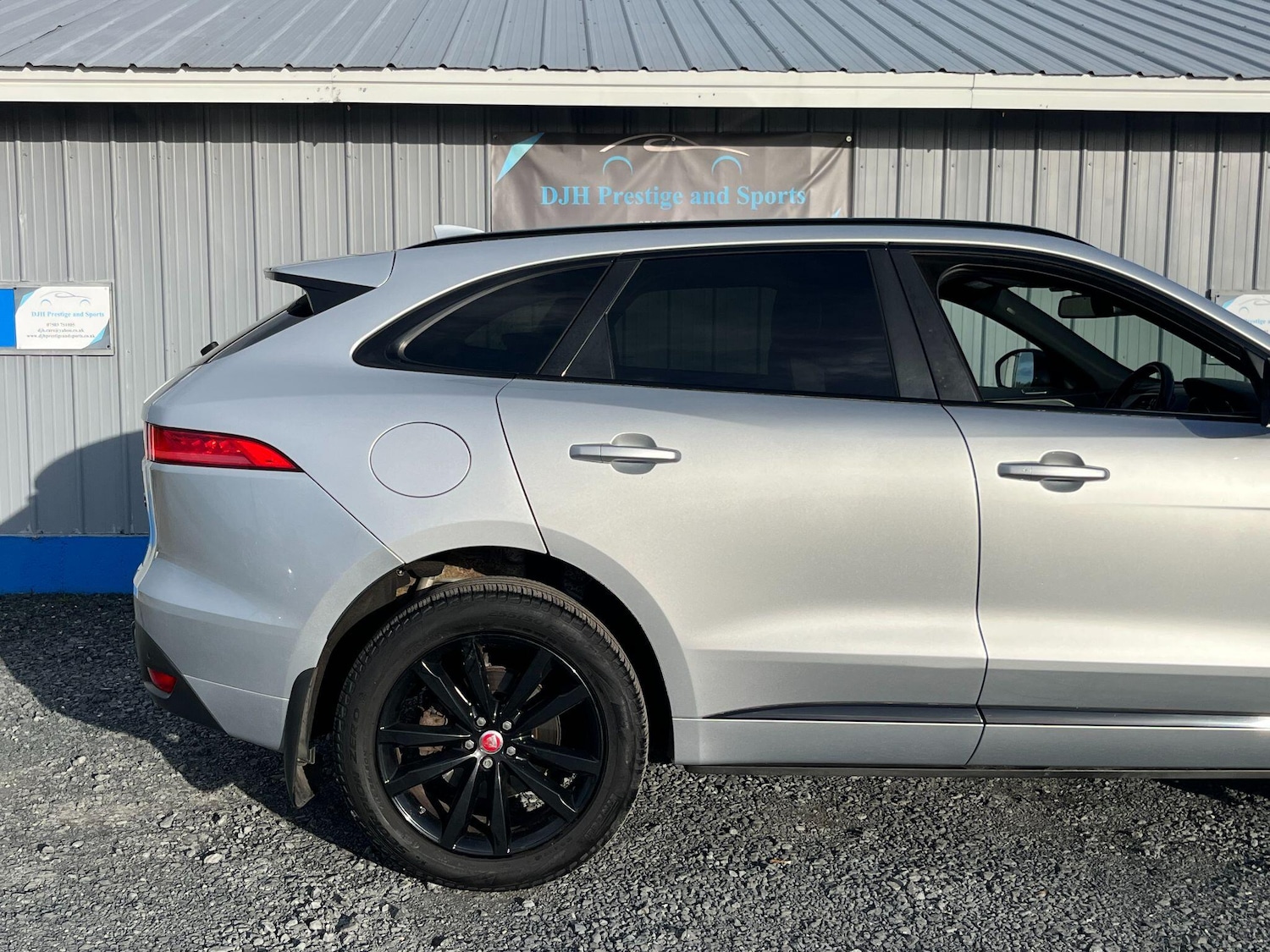 Used Jaguar F-Pace 2016 for sale - 78072973: Photo 22