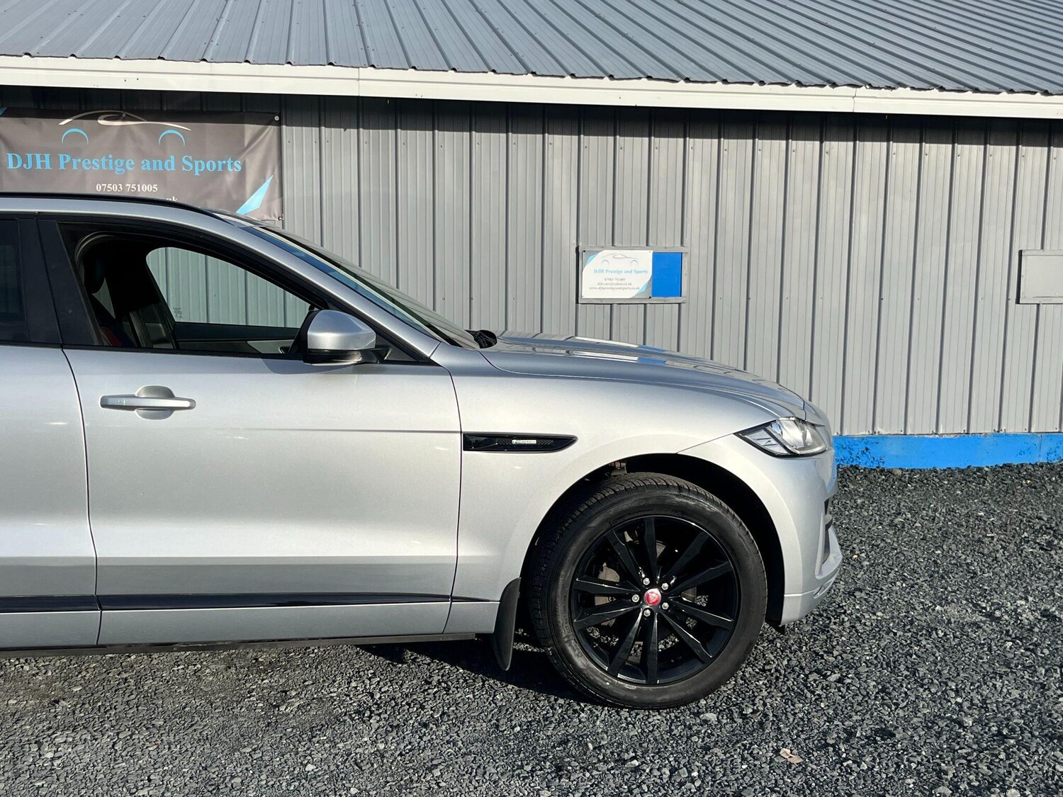 Used Jaguar F-Pace 2016 for sale - 78072973: Photo 23