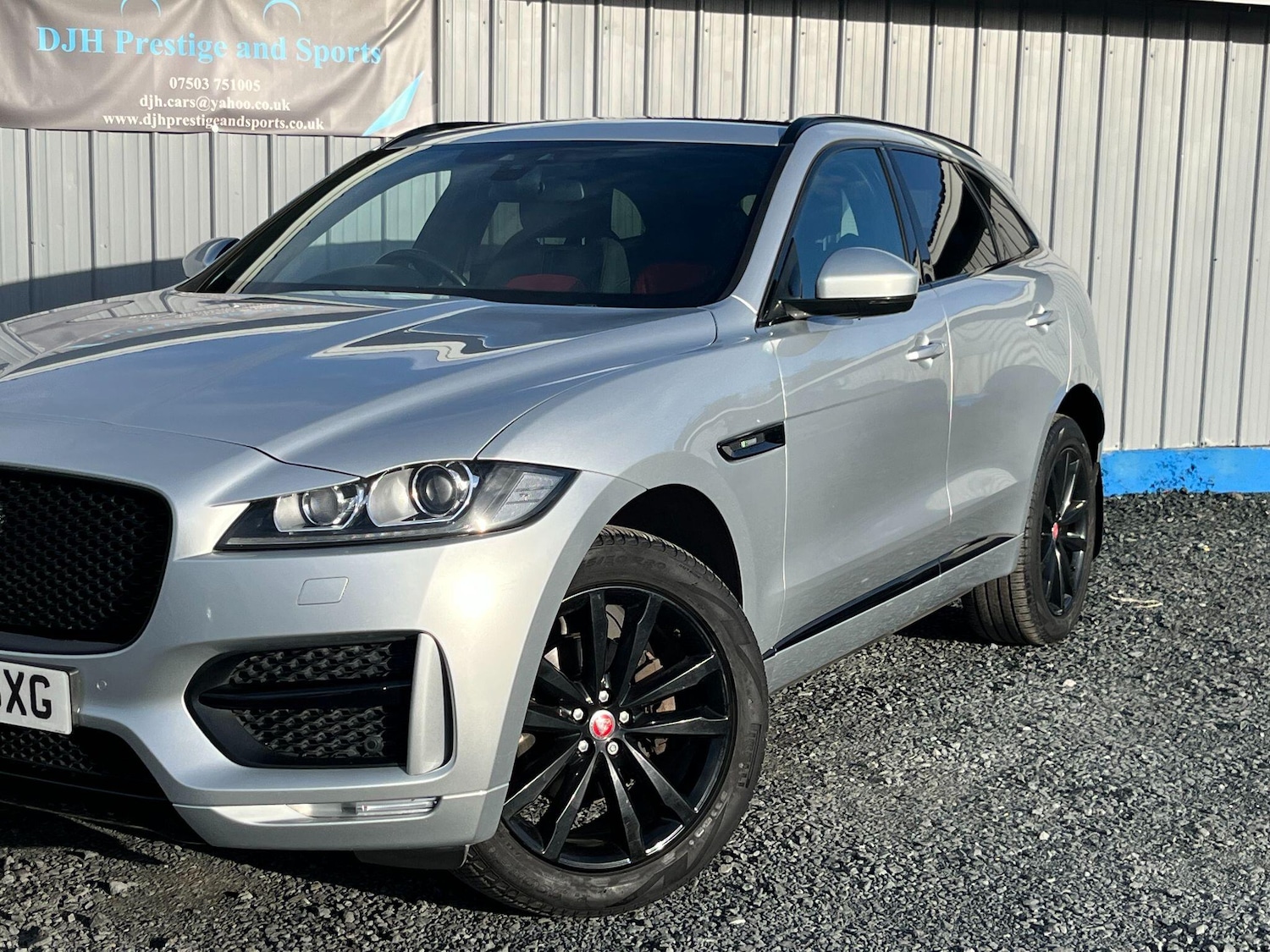 Used Jaguar F-Pace 2016 for sale - 78072973: Photo 24