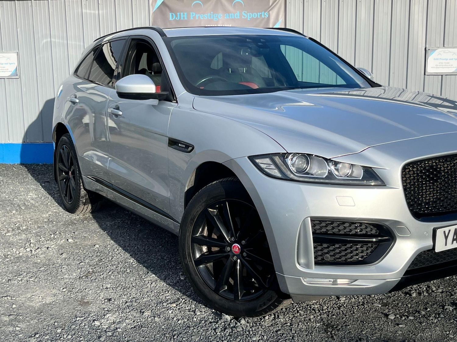Used Jaguar F-Pace 2016 for sale - 78072973: Photo 25