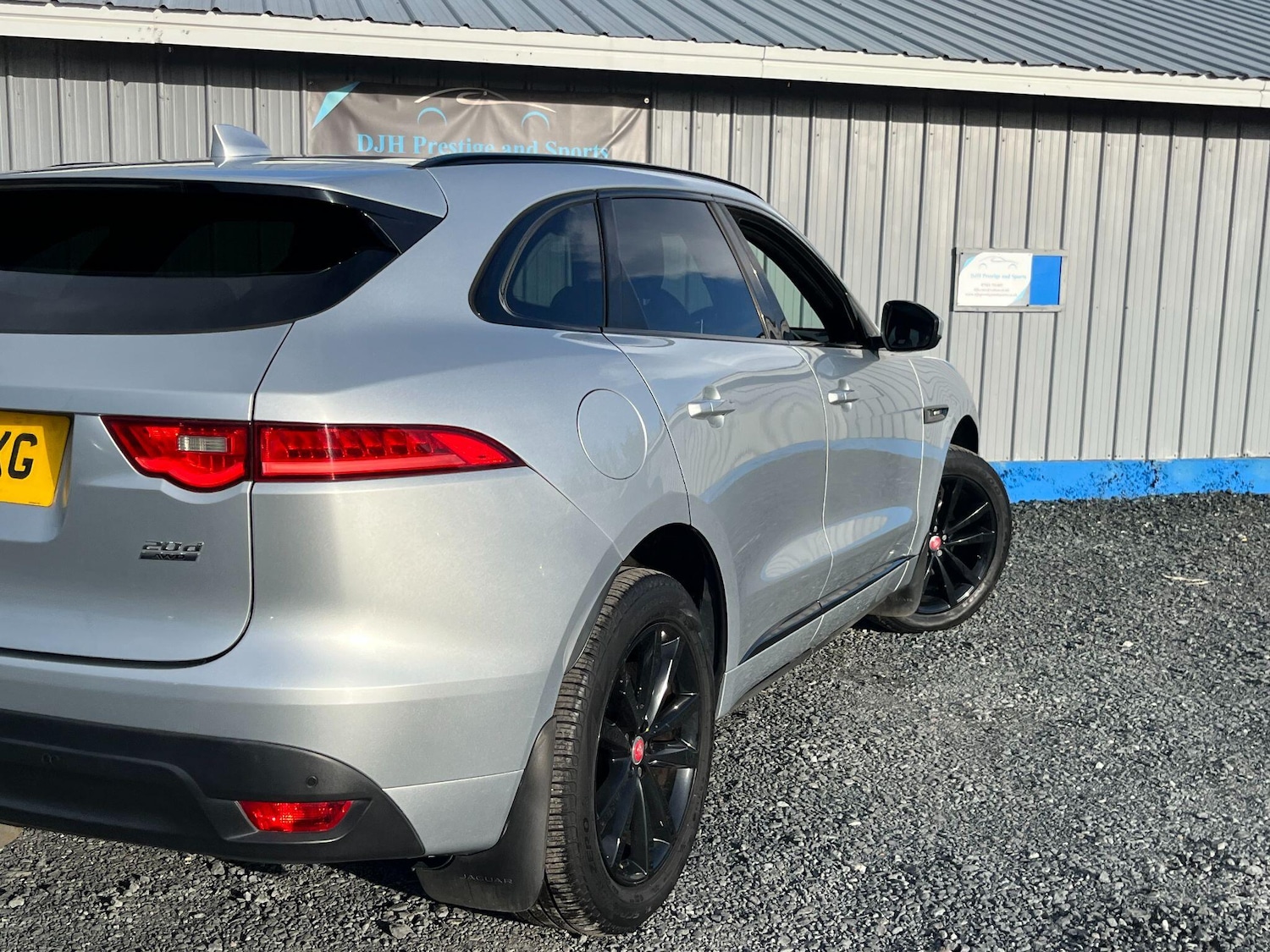Used Jaguar F-Pace 2016 for sale - 78072973: Photo 26