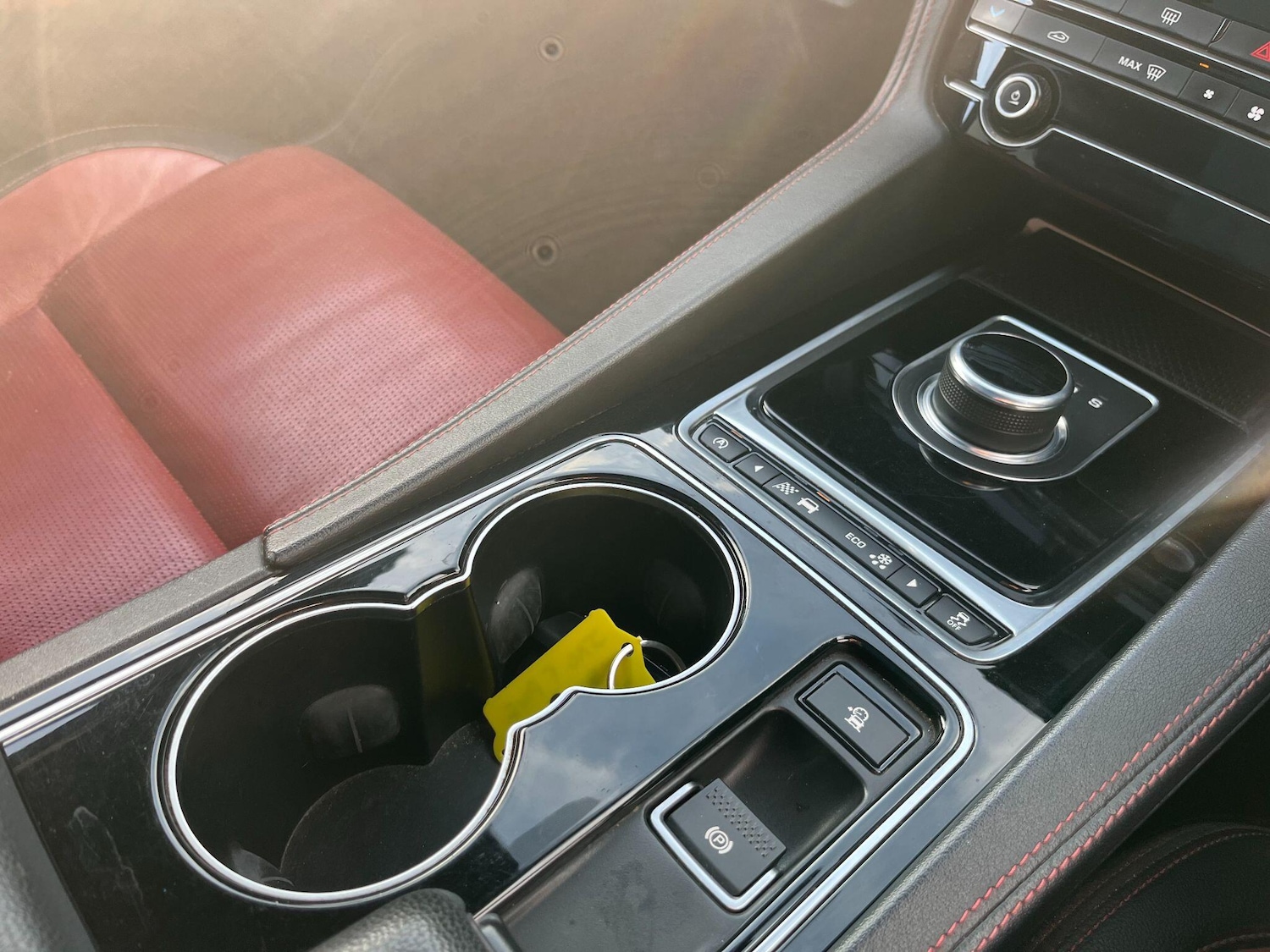 Used Jaguar F-Pace 2016 for sale - 78072973: Photo 29