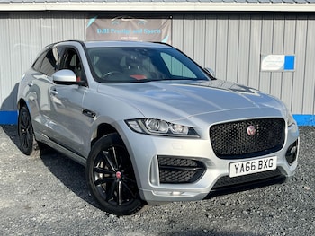 Used Jaguar F-Pace 2016 for sale - 78072973: Photo