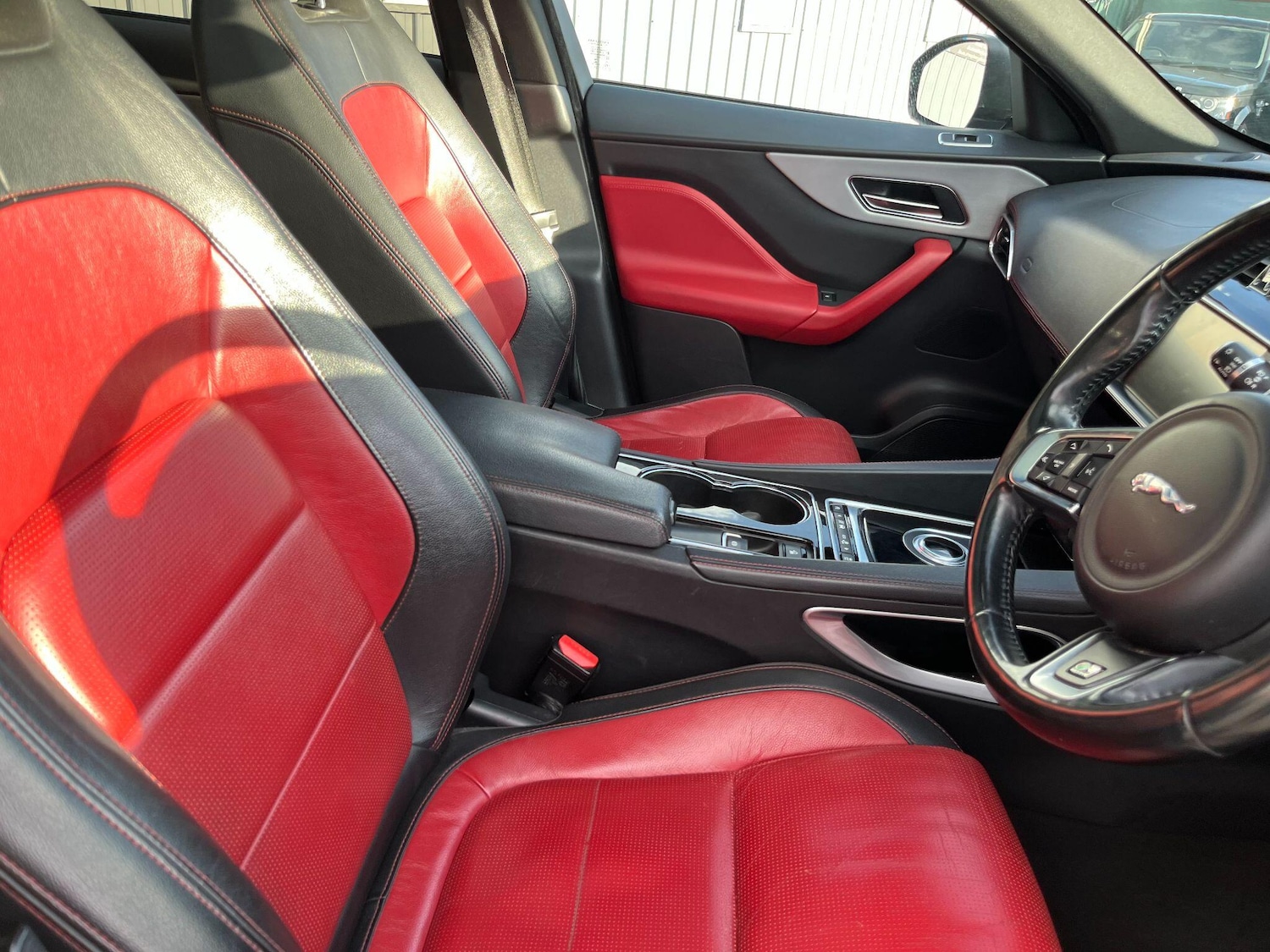 Used Jaguar F-Pace 2016 for sale - 78072973: Photo 31