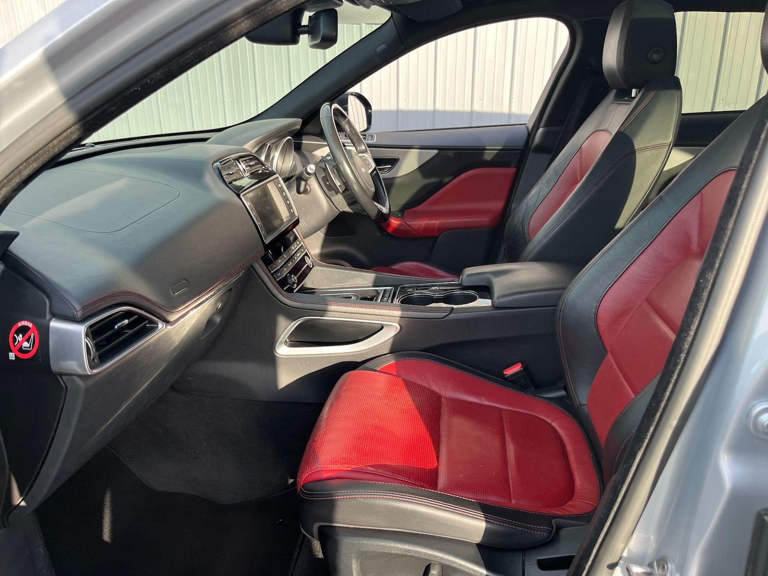 Used Jaguar F-Pace 2016 for sale - 78072973: Photo 35