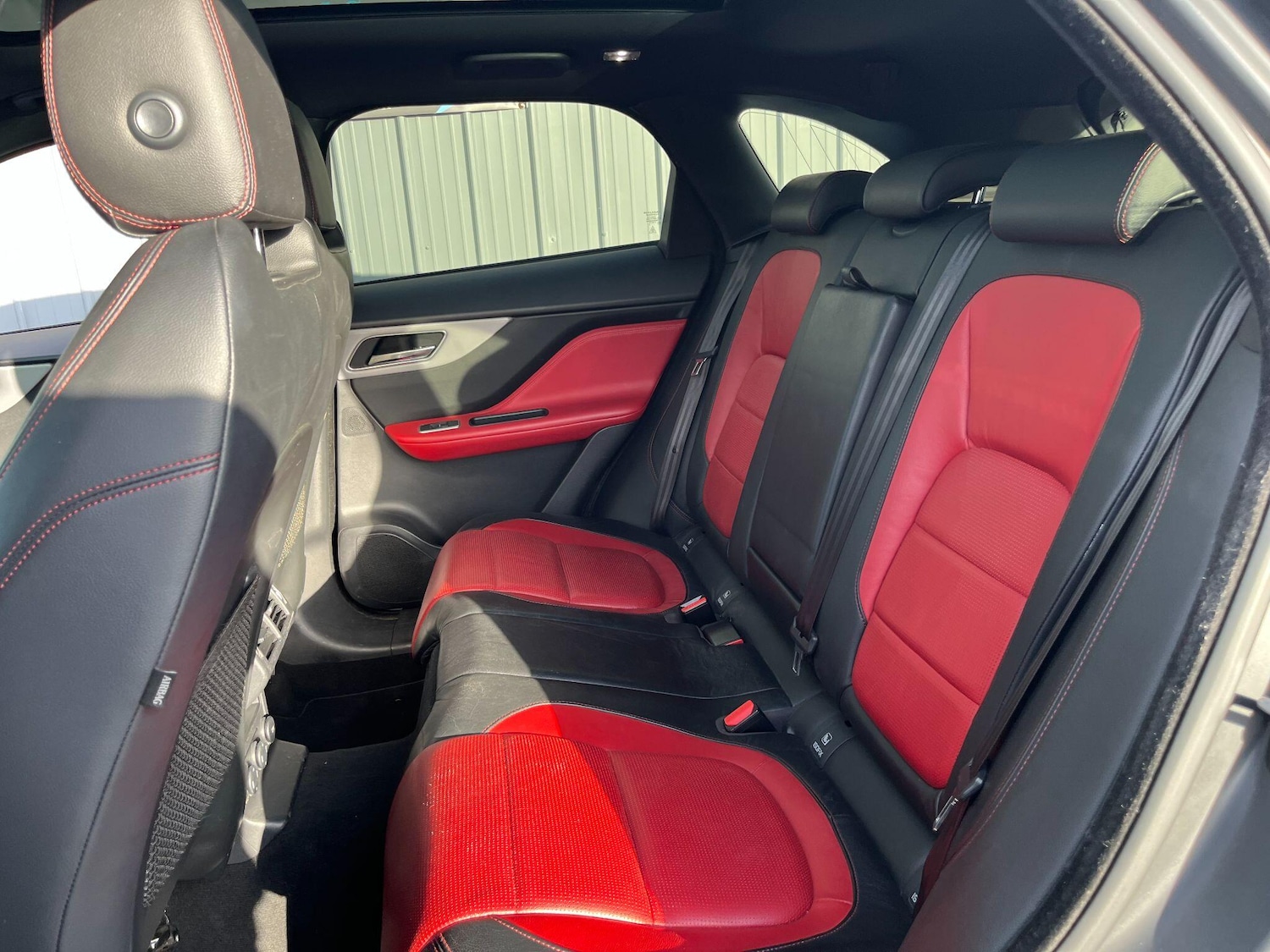 Used Jaguar F-Pace 2016 for sale - 78072973: Photo 39