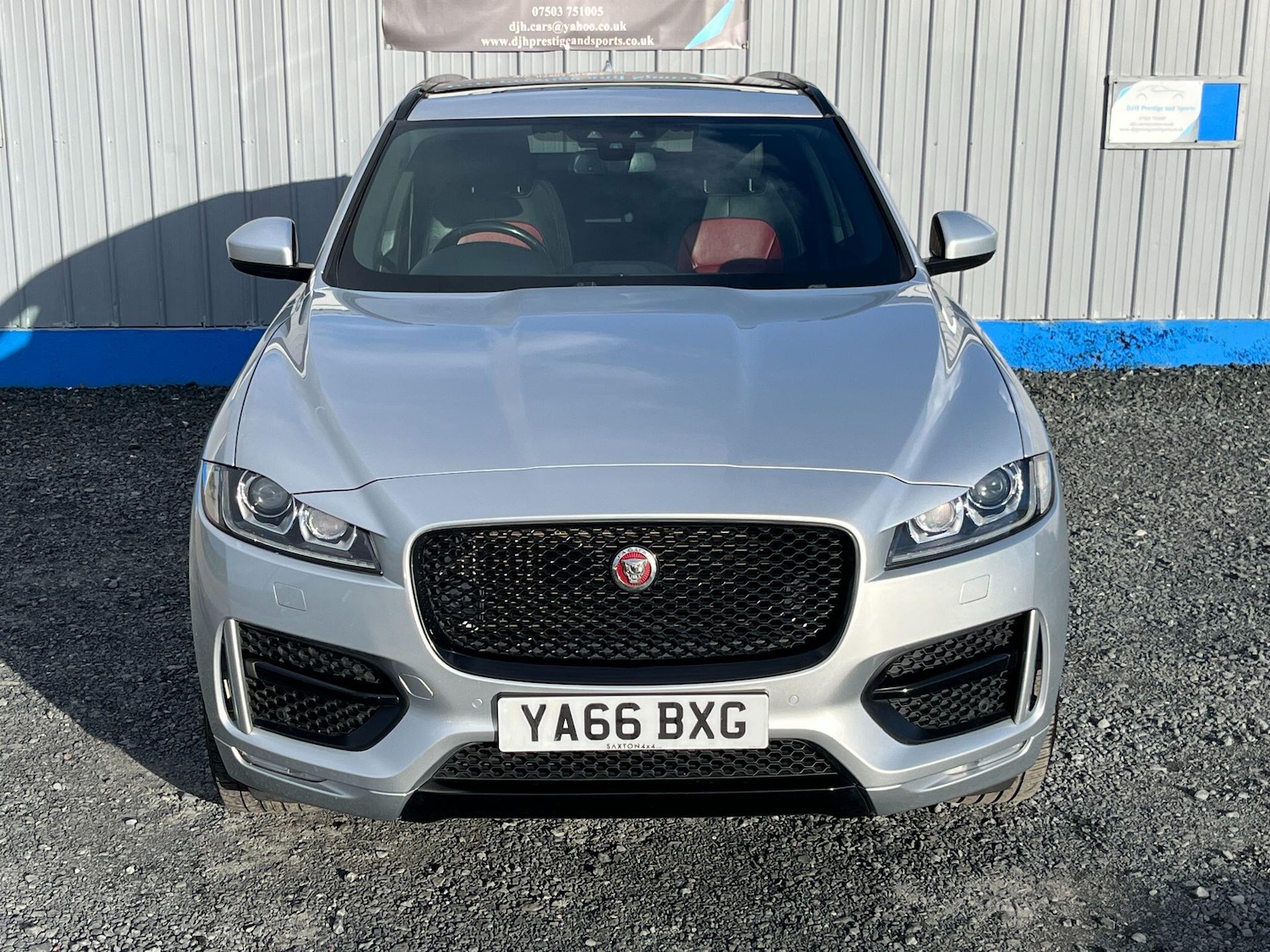 Used Jaguar F-Pace 2016 for sale - 78072973: Photo 41