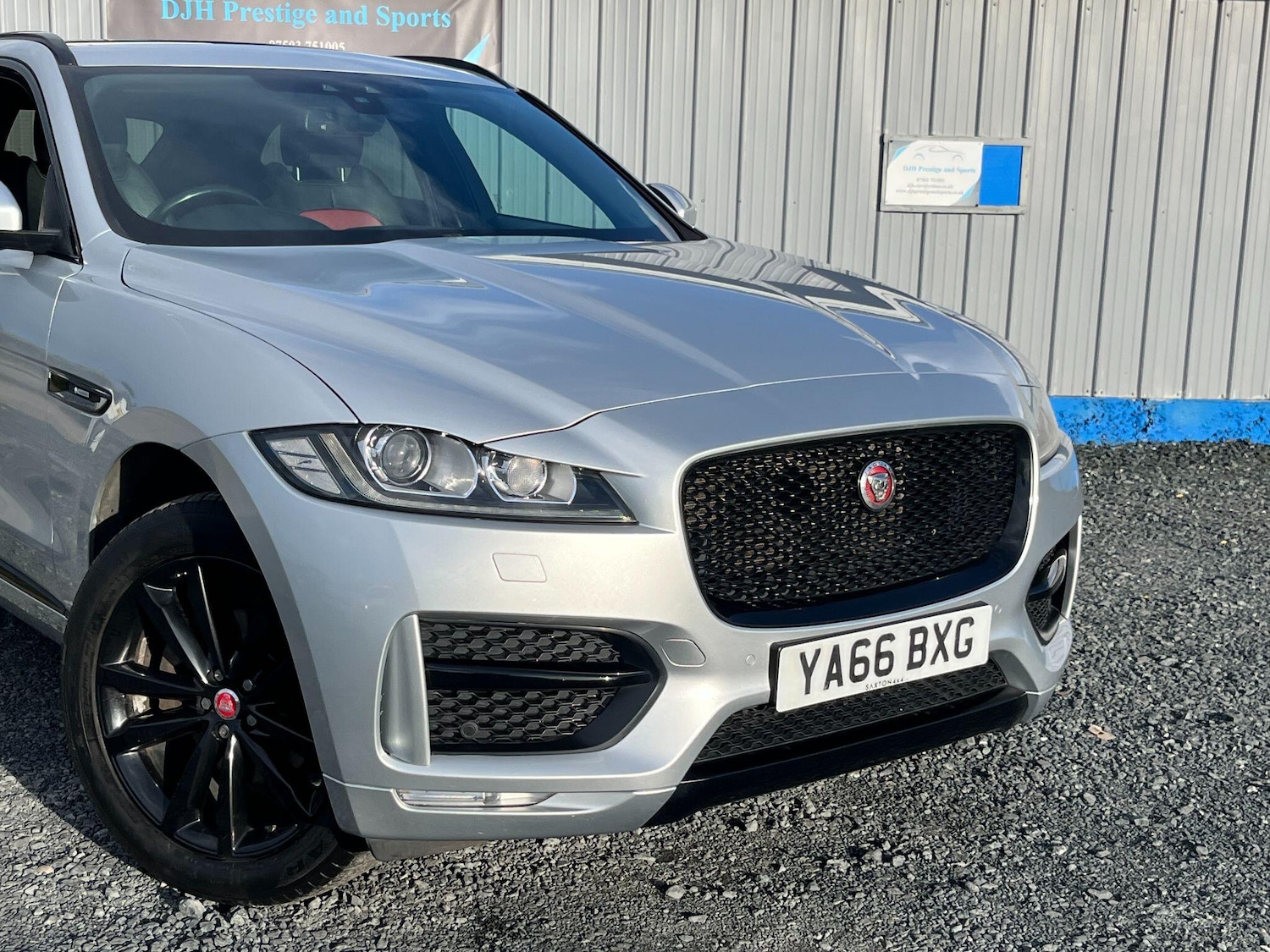 Used Jaguar F-Pace 2016 for sale - 78072973: Photo 45