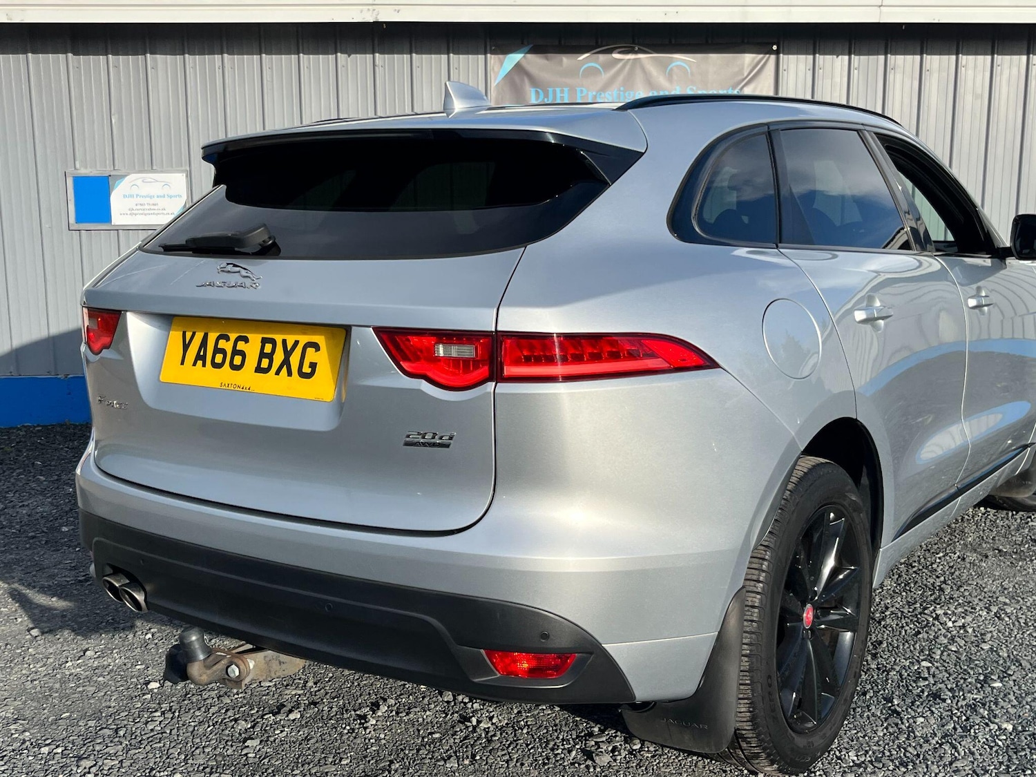 Used Jaguar F-Pace 2016 for sale - 78072973: Photo 49