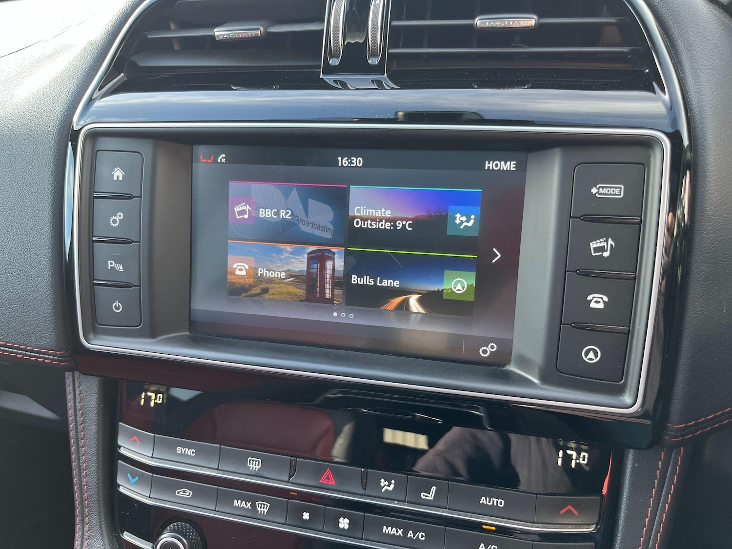 Used Jaguar F-Pace 2016 for sale - 78072973: Photo 5