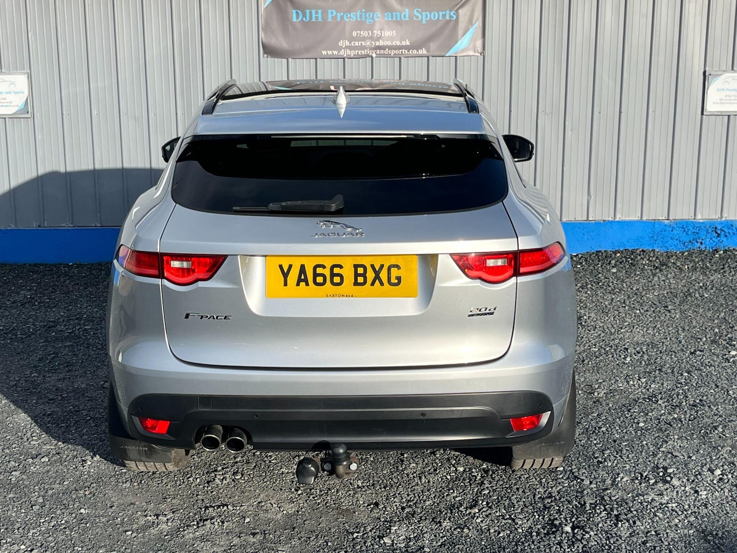 Used Jaguar F-Pace 2016 for sale - 78072973: Photo 51