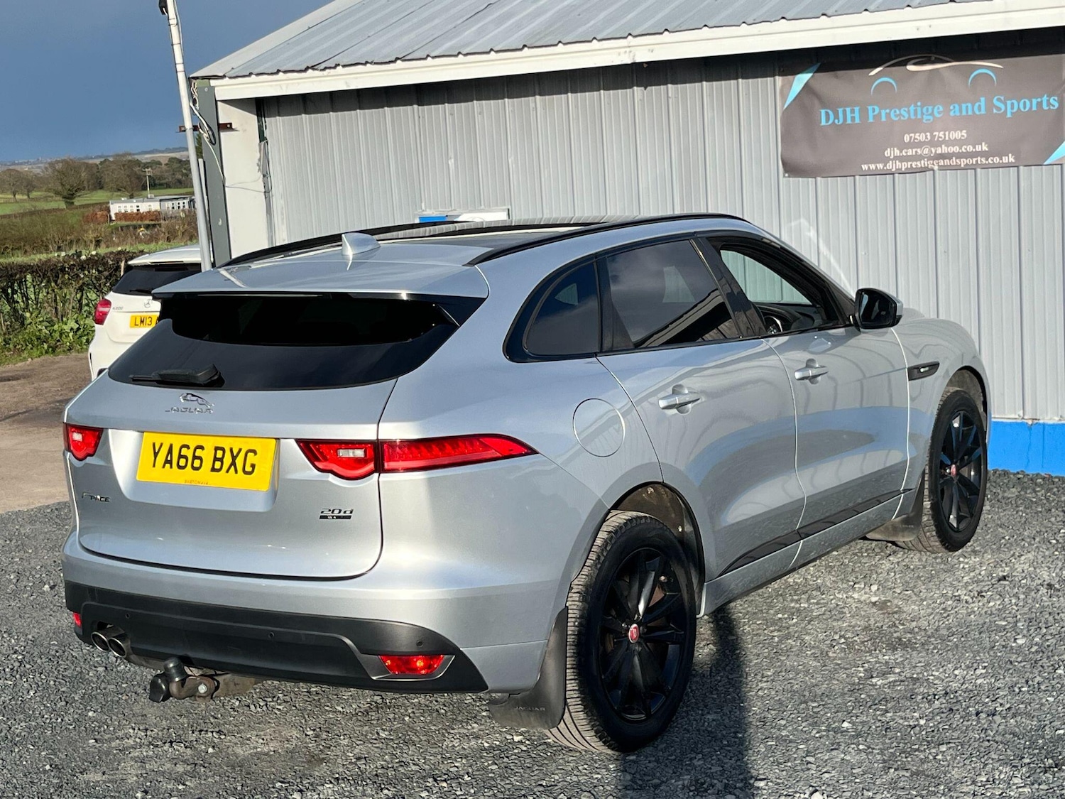 Used Jaguar F-Pace 2016 for sale - 78072973: Photo 52