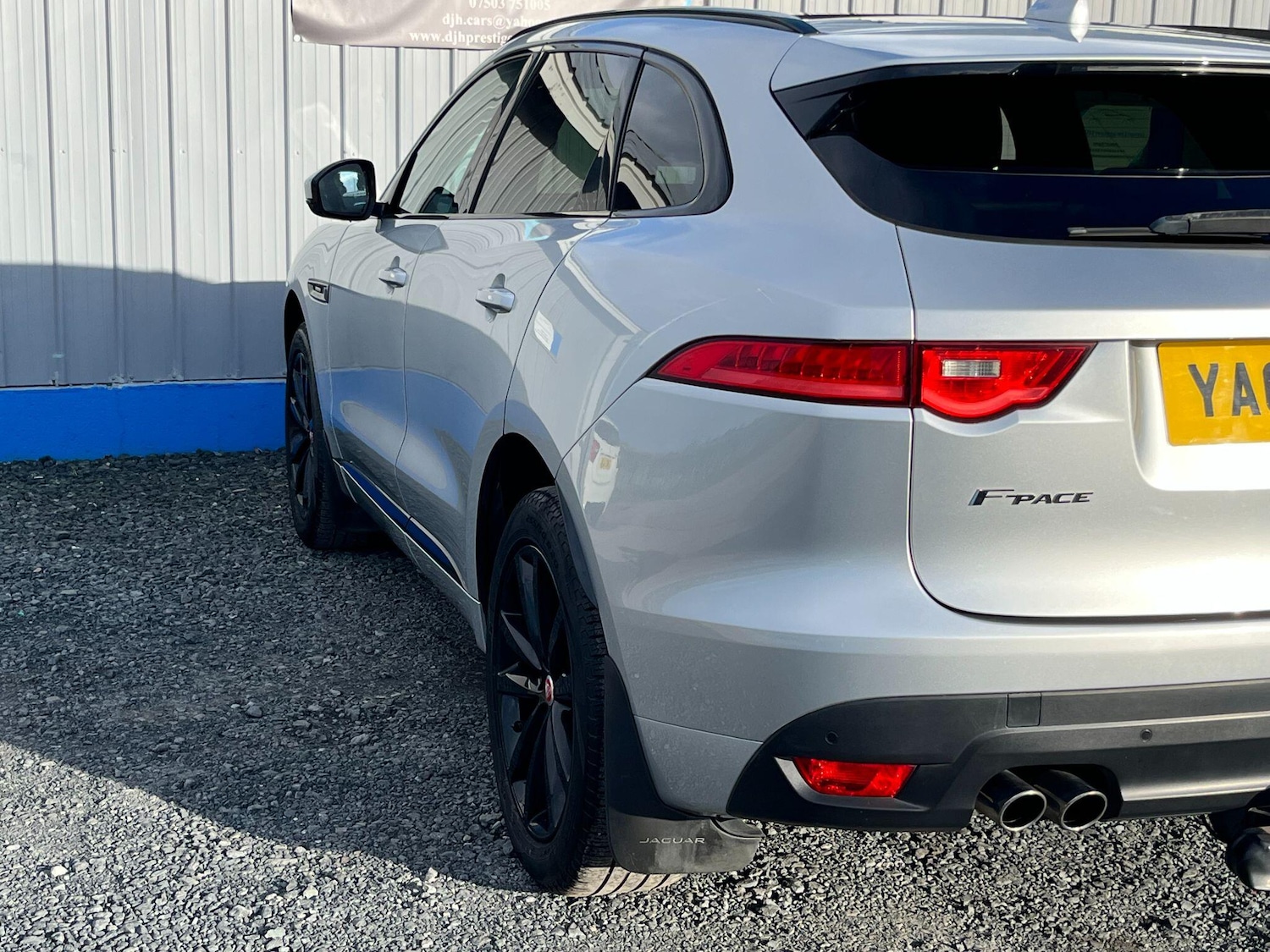 Used Jaguar F-Pace 2016 for sale - 78072973: Photo 53