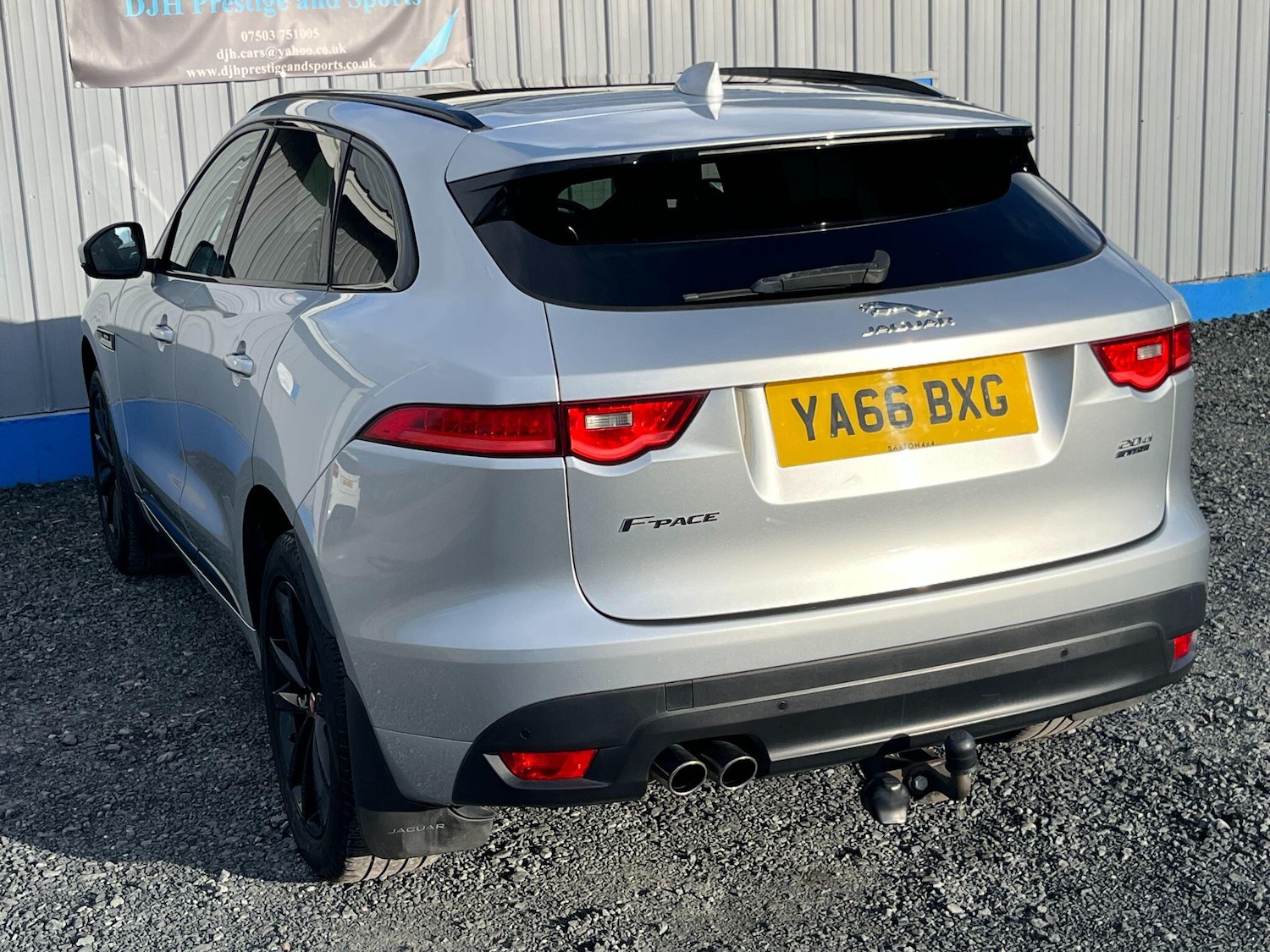 Used Jaguar F-Pace 2016 for sale - 78072973: Photo 54