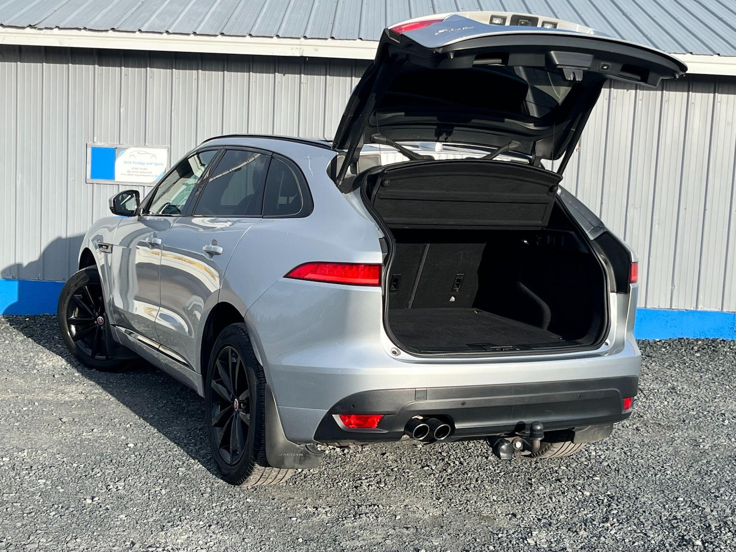 Used Jaguar F-Pace 2016 for sale - 78072973: Photo 57