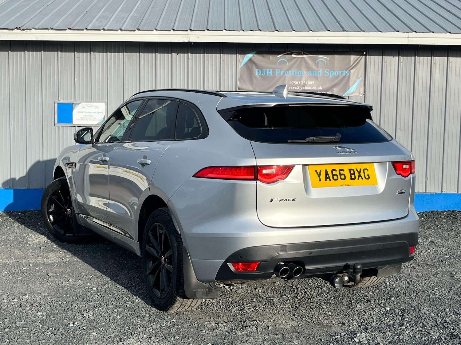 Used Jaguar F-Pace 2016 for sale - 78072973: Photo 58