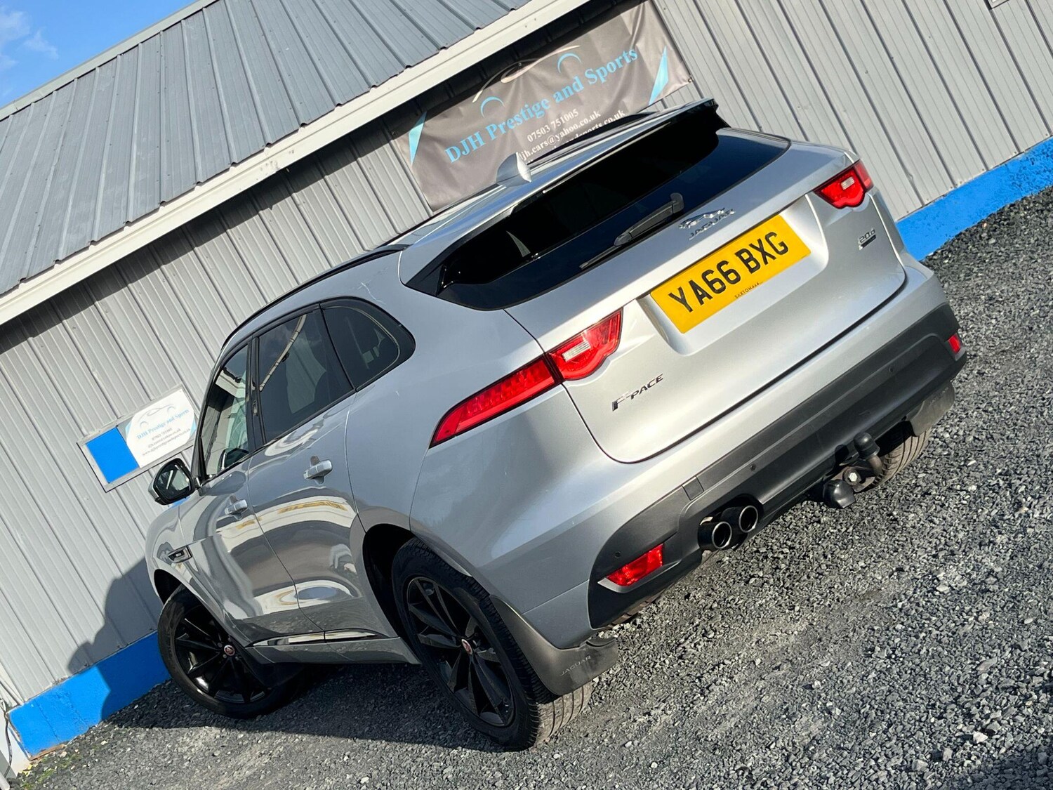 Used Jaguar F-Pace 2016 for sale - 78072973: Photo 59