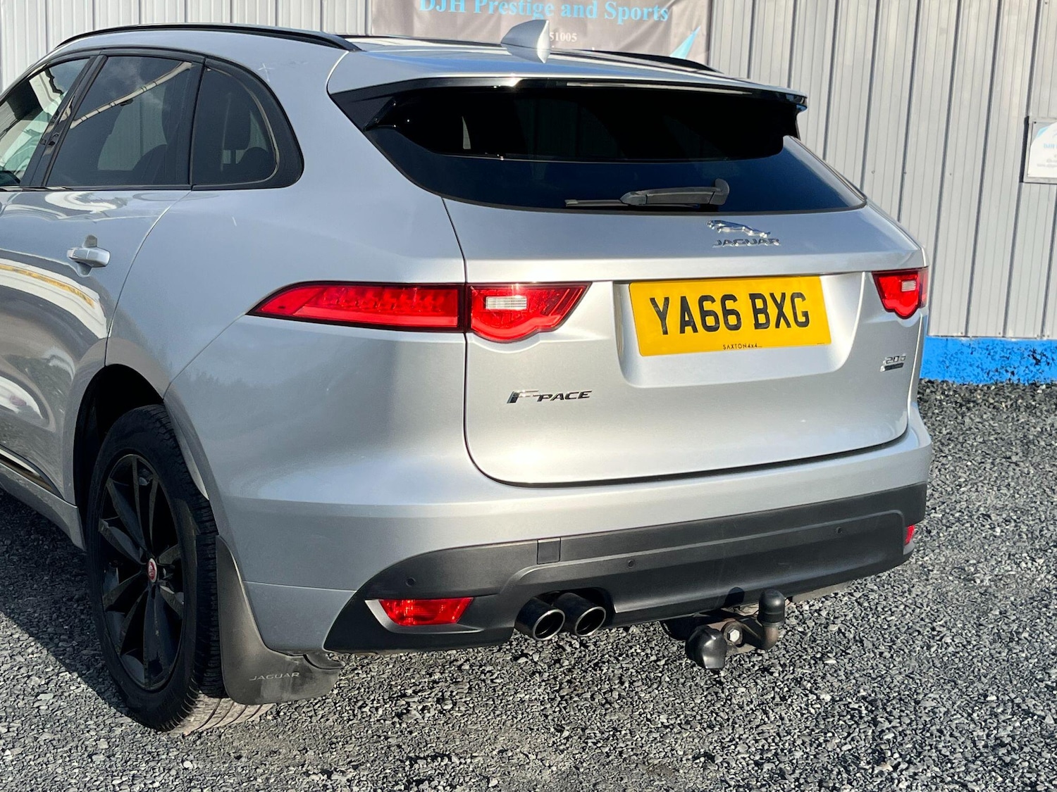 Used Jaguar F-Pace 2016 for sale - 78072973: Photo 60