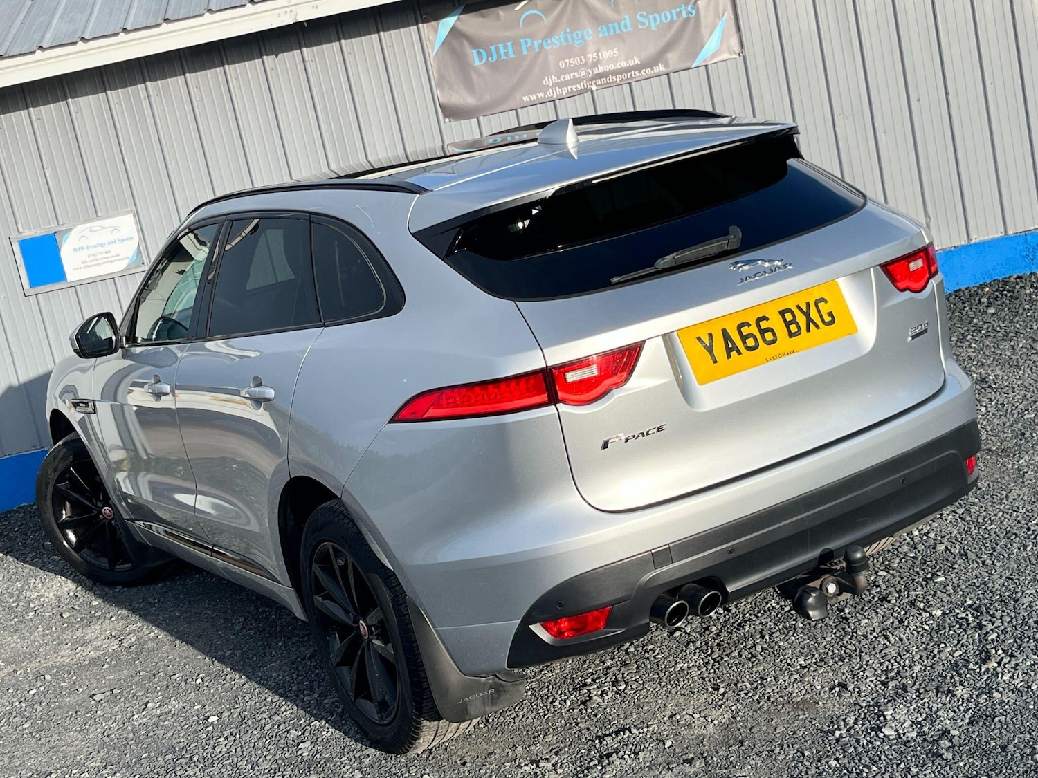 Used Jaguar F-Pace 2016 for sale - 78072973: Photo 61